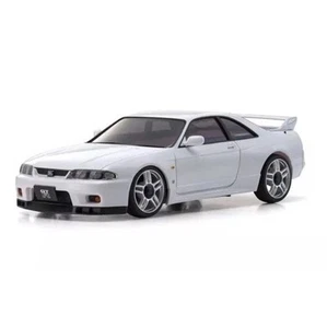 Kyosho MZP468W ASC MA-020 NISSAN SKYLINE GT-R V.Spec (R33) White Auto Collection - Picture 1 of 5