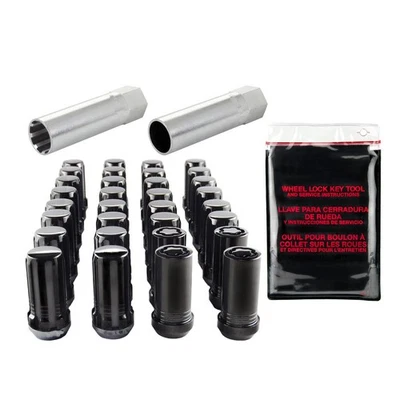 McGard For Jeep Liberty 2002-2012 Spline Drive Installation Kit | Cone Seat Nut — 第 1/4 张图片