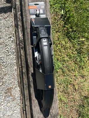 SKS Veloflexx 65 29er Quick Release Fender Set Front / Rear MTB Allroad Gravel - Image 1 of 4