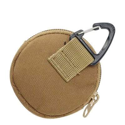  Borsa Trucco Portamonete Donna Piccolo Portachiavi Della Piccola Per Il - Immagine 1 di 4