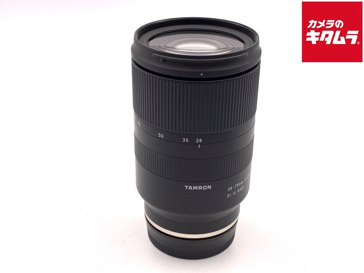 Tamron 28-75mm Camera Lenses for sale | eBay