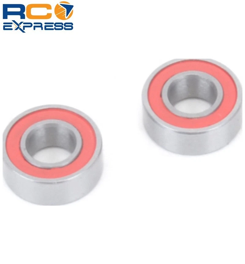 Rodamiento de bolas Schumacher Racing - 5 x 11 x 4 sello rojo - pr SCHU7328 Foto 1 de 1