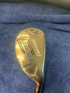 CLEVELAND HB3 IRONS 4-PW+SW, ACTION ULTRALITE 62G SENIOR, RH (D-891) MAKE OFFER! - Picture 1 of 15