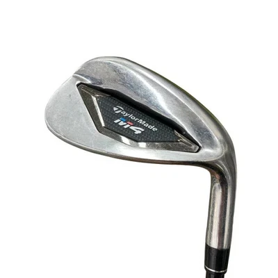 TaylorMade M4 Iron 1pc #SW Flex Stiff FUBUKI TM6 Graphite - Image 1 of 4