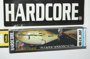 yo zuri duel hardcore floating 7/8oz noi-z jr 85f prop bait r1175-pfg pond frog - Picture 1 of 4