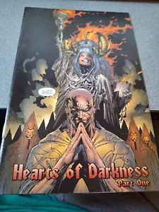 Comic Hearts of Darkness Part One AND Warlock 5 Issue 12 VF/NM /1-13.14/ - Picture 1 of 2