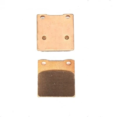 Sintered REAR BRAKE PADS MOTORCYCLE FOR SUZUKI GS 500 / GSF 250 400 600 1200 - image 1 of 2