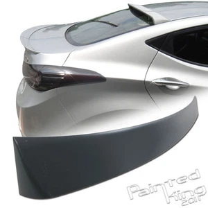 11 12 Fit For Hyundai Elantra MD Avante Rear Roof Spoiler Wing ABS - Picture 1 of 1