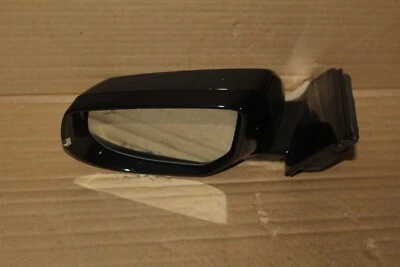 Espejo retrovisor eléctrico Cadillac XTS 16-17 cámara punto ciego negro OEM NUEVO 23497695 Foto 1 de 4