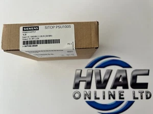 Siemens 6EP1333-2BA20 Power Supply SITOP PSU100S INPUT AC 120/230V 2,1/1,3A - Picture 1 of 3