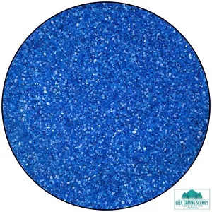 Modellbausand - blau - Bild 1 von 1