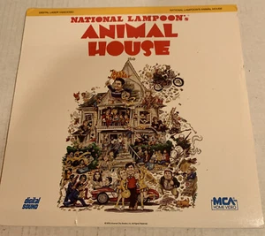 National Lampoons Animal House (Laserdisc) - Picture 1 of 1