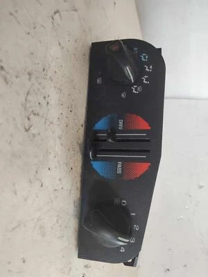 Monte Carlo 1997 calefacción aire acondicionado control id 16189531 usado OEM Foto 1 de 4