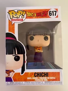 Funko Pop! Dragonball 617 Chichi - Imagen 1 de 1