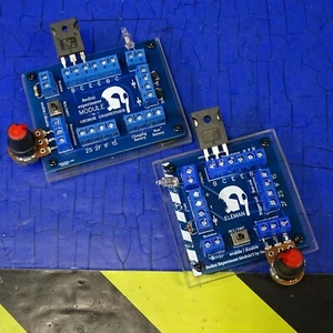 2 pz Modulo circuito esperimento motore Bedini SSG & modulo circuito 2' di ELEMAN - Foto 1 di 11