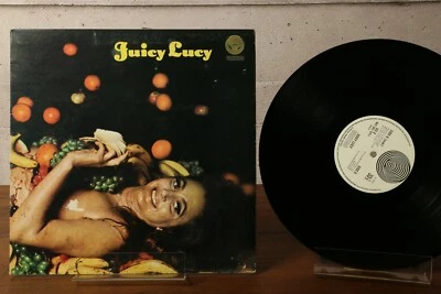 Juicy Lucy, JUICY LUCY Vinyl LP GF Hard Rock, Vertigo VO 2 847 901 VTY, VG+ - NM - Bild 1 von 4
