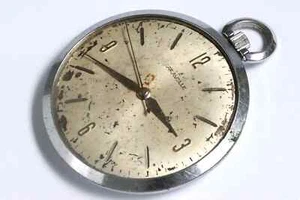 Caravelle 7 jewels 110DC pocket watch - Imagen 1 de 7