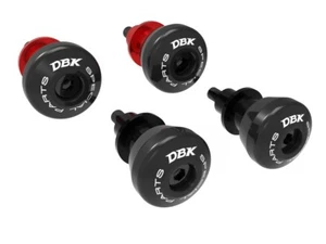 Hypermotars 698 Swingarm Spools - DBK - Picture 1 of 10