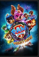 PAW Patrol: The Mighty Movie [New DVD] Ac-3/Dolby Digital, Dolby, Dubbed, Subt