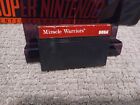 Miracle Warriors Seal Of The Dark Lord Sega Master System version américaine ! Panier uniquement