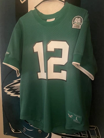 Randall Cunningham Jersey Cover