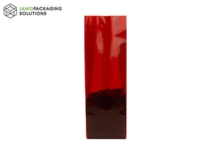 Bolsa/bolsa de refuerzo transparente/sello térmico con fondo de bloque transparente/regalo/comida - Imagen 1 de 8