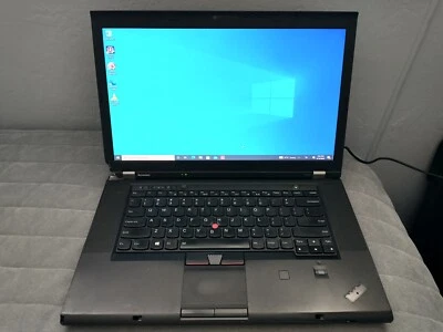 Lenovo ThinkPad T530 laptop Intel Core i7 3520M 2.90 Ghz 500 GB HDD 4 GB RAM - Image 1 of 4