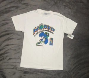 Fiba Basketball Graphic T Shirt Large Youth 18×24 - Picture 1 of 7