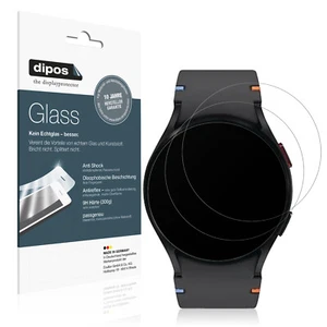 2x Schutzfolie für Samsung Galaxy Watch FE 40mm matt - Anti-Shock 9H Folie - Zdjęcie 1 z 7