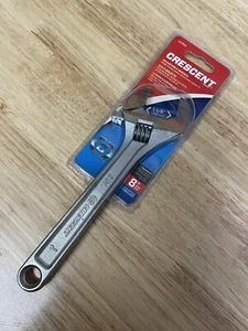 Llave ajustable Crescent Brand AC28VS 8 pulgadas - Imagen 1 de 7