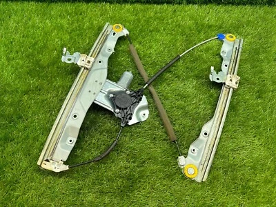 Regulador ventana puerta lado conductor delantero izquierdo infiniti q50 2018-2022 con motor OEM Foto 1 de 4