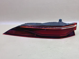 2022-2023 JAGUAR F-PACE LEFT DRIVER SIDE LH OUTER TAIL LIGHT LAMP OEM T4A44677 - Picture 1 of 11