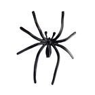Spider Finger Ring Eye-Catching Film Props Spider Web Accessories Props Wacky