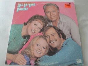 All In The Family VINYL LP ALBUM 1971 ATLANTISCHE SCHALLPLATTE - Bild 1 von 2