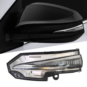 Driver Left Side Mirror Turn Signal Light Lamp For 2014-2018 Toyota 4runner RAV4 - Picture 1 of 11
