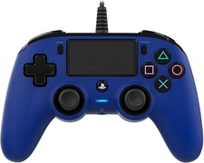 Nacon Compact Wired Controller Blue - PlayStation 4 PS4