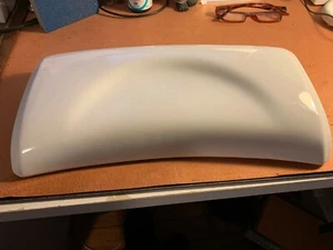 American Standard einteilige Toilette, Tankdeckel - Bild 1 von 3