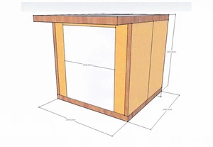 Insulated Garden Studio Office Room Pod,DIY Self Build Kit, Bespoke SIPs Panels - Picture 1 of 12