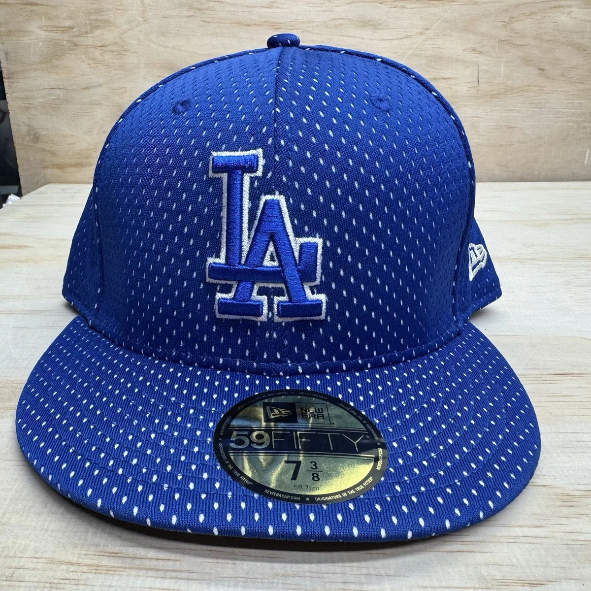 Los Angeles Dodgers Blue Size 8 MLB Fan Apparel & Souvenirs for