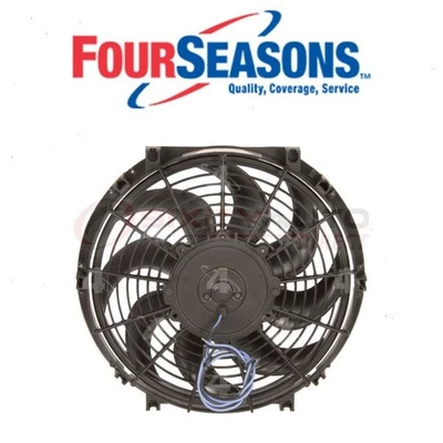Four Seasons Engine Cooling Fan for 1978-1983 Ford Fairmont - Belts Clutch ox - Image 1 of 4