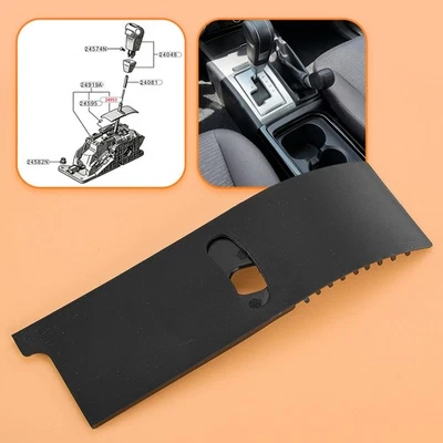 OEM 2420A043 Shifter Slider Shifting Cover fit for Mitsubishi Montero 2008-2015 - Image 1 of 4