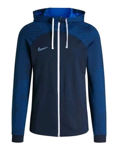 Nike Strike 22 DRI FIT Hoodie Sweatjacke Sportjacke Jacke Training Gr. S Gr. 170 - Bild 1 von 9