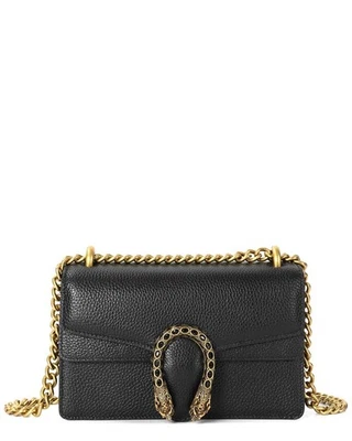 Bandolera para mujer Tiffany & Fred Paris Crystal Dragon de cuero Foto 1 de 2