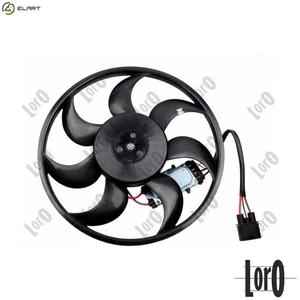FAN ENGINE COOLING 003-014-0004 FOR VW AUDI PORSCHE BPE/BAC 2.5L 5cyl TOUAREG Q7 - Picture 1 of 12