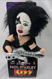Paul Stanley Kiss Rock And Roll Sitzsack von Highlight Neu 1998 Vintage  - Bild 1 von 4