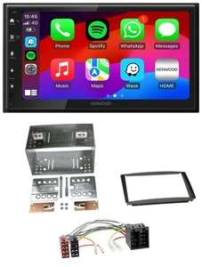 Kenwood MP3 USB DAB 2DIN Bluetooth Autoradio für Kia Ceed 01-09 proCeed 08-11 - Bild 1 von 9