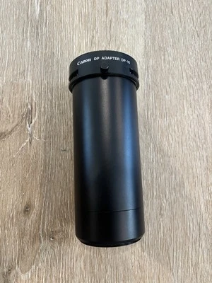 Convertidor de película y video Canon DP-10 Japón Foto 1 de 4