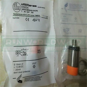 1 PCS New for IFM II5854 Proximity Switch Sensor - Afbeelding 1 van 2