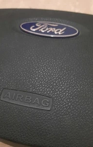 Airbag Volante/ Sterzo Ford Focus Mk2 / C-max 4m51-a042b85-cb - Foto 1 di 6
