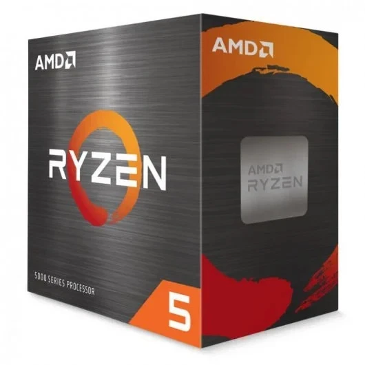 AMD Ryzen 5 5500 3,6GHz 6C/12T 65W AM4 CPU Desktop Prozessor - Imagen 1 de 1